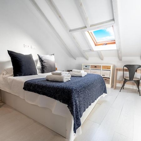Ferienwohnung New And Bright Puertochico Attic Santander Exterior foto