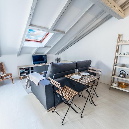 Ferienwohnung New And Bright Puertochico Attic Santander Exterior foto