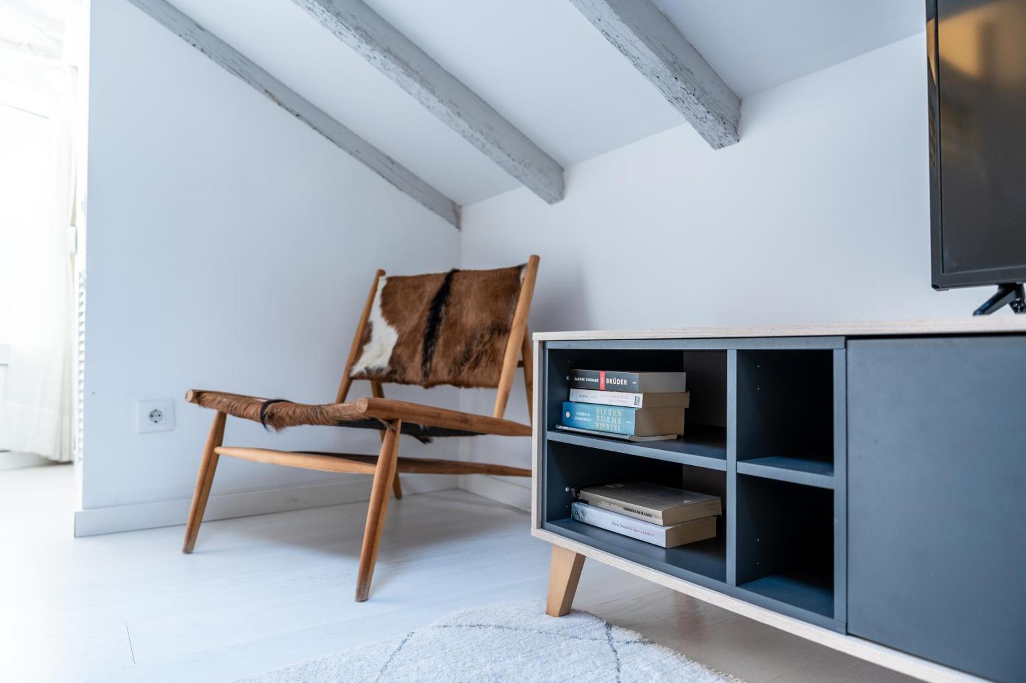 Ferienwohnung New And Bright Puertochico Attic Santander Exterior foto