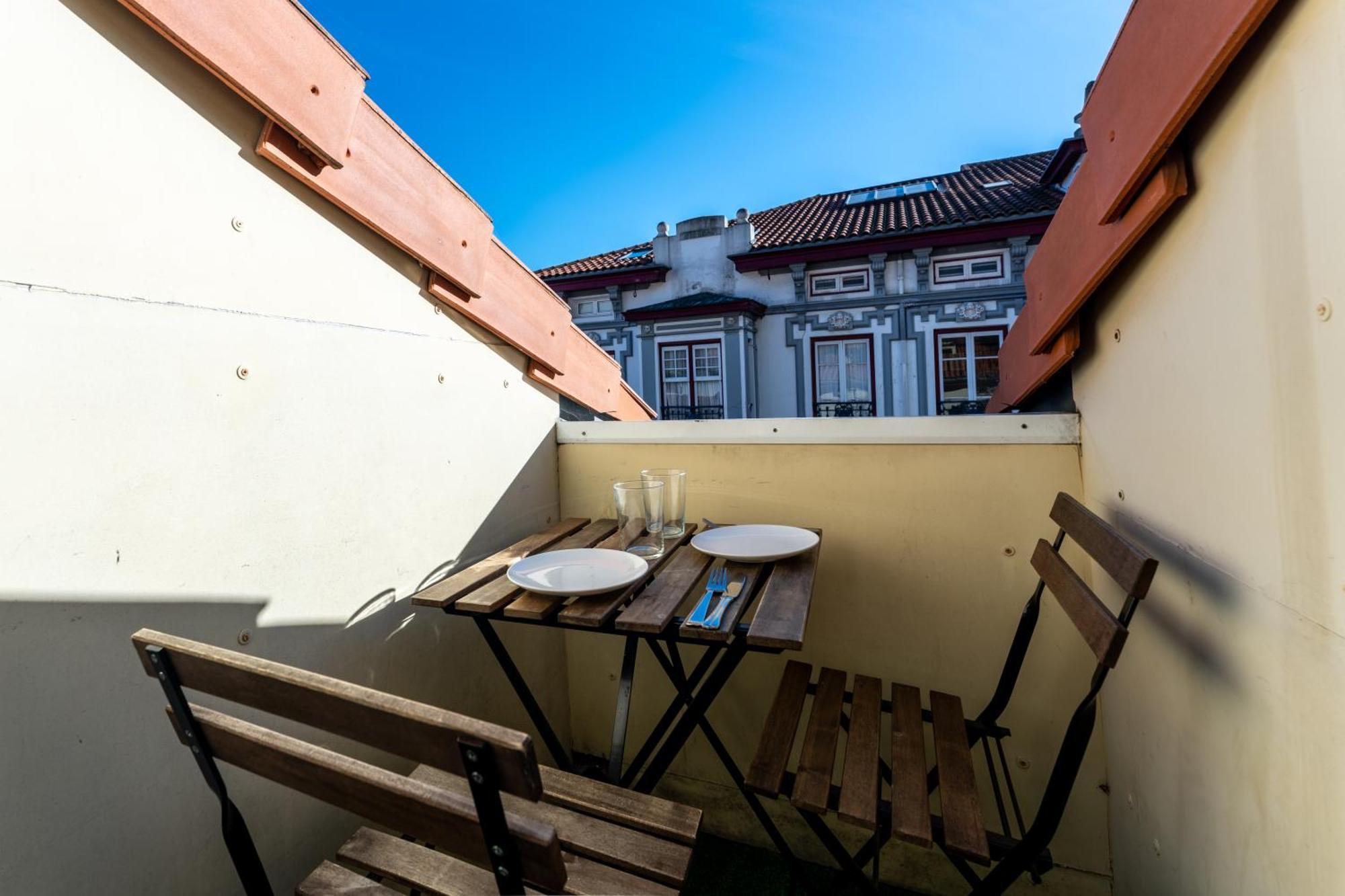 Ferienwohnung New And Bright Puertochico Attic Santander Exterior foto